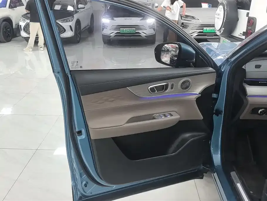 Chery Tiggo 8 PLUS C-DM — фото 10