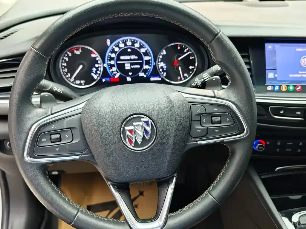 Buick Regal — фото 9