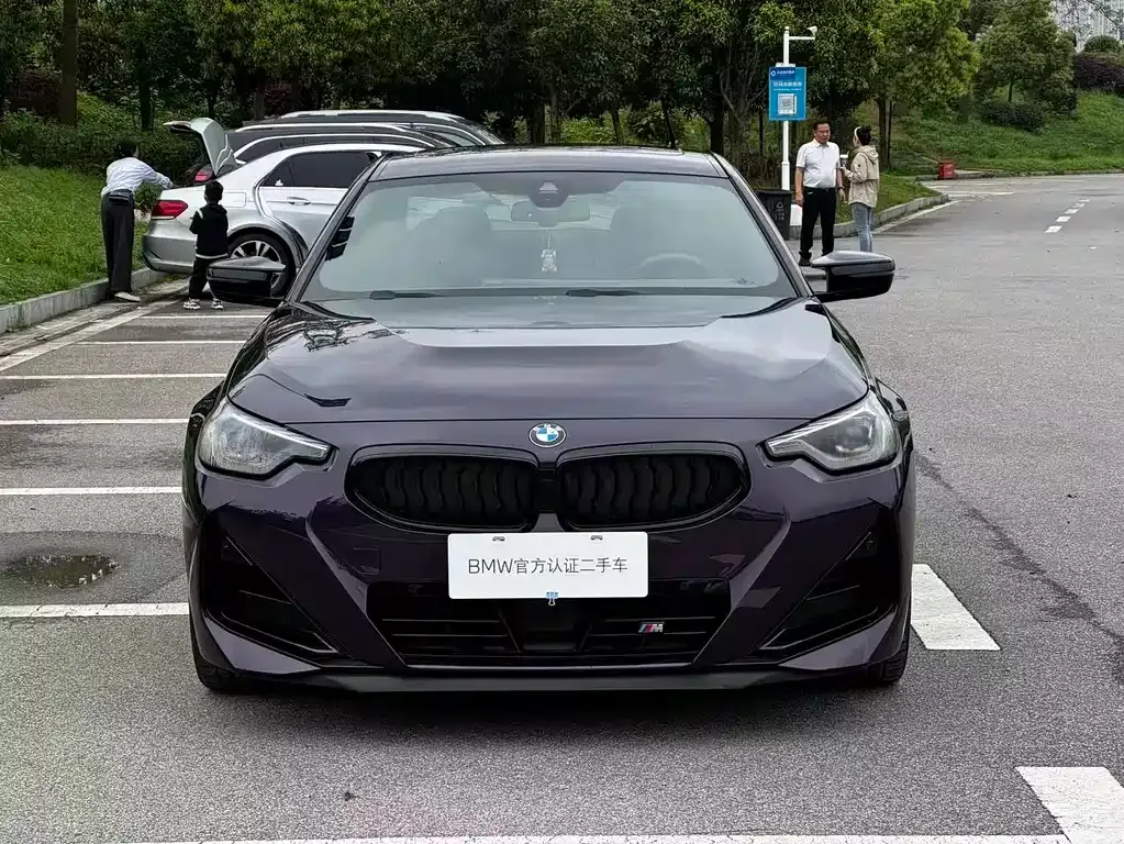 BMW M240i — фото 10