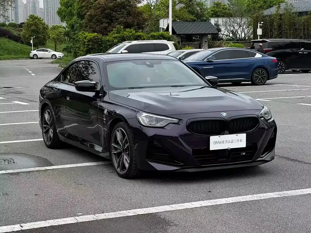 BMW M240i — фото 9