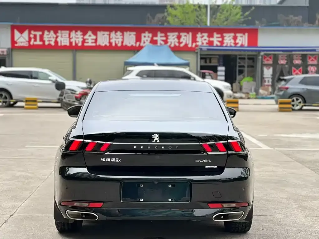 Peugeot 508 — фото 2