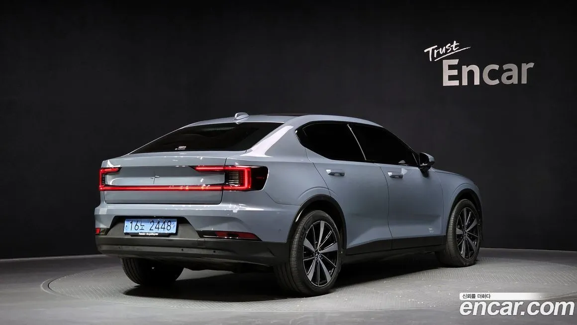 Polestar Polestar 2 — фото 4