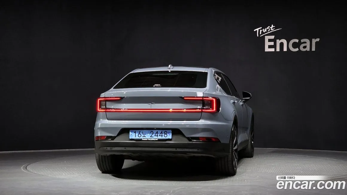 Polestar Polestar 2 — фото 10
