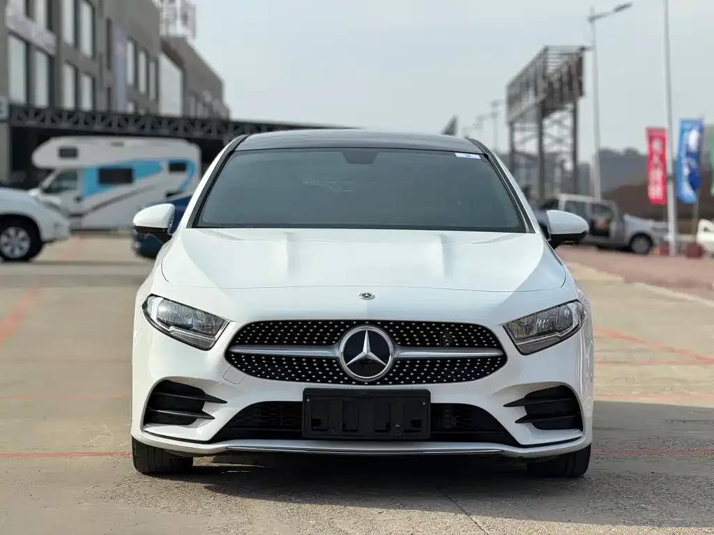 Mercedes-Benz A-Class — фото 4