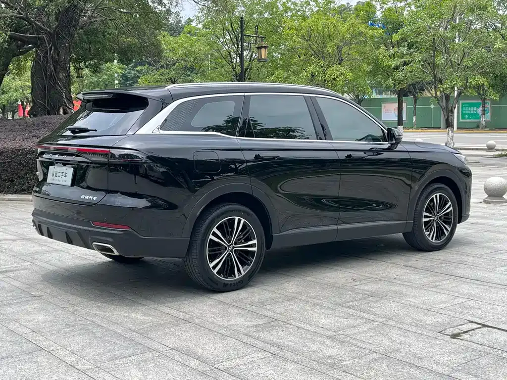 Chery Tiggo 9 — фото 8