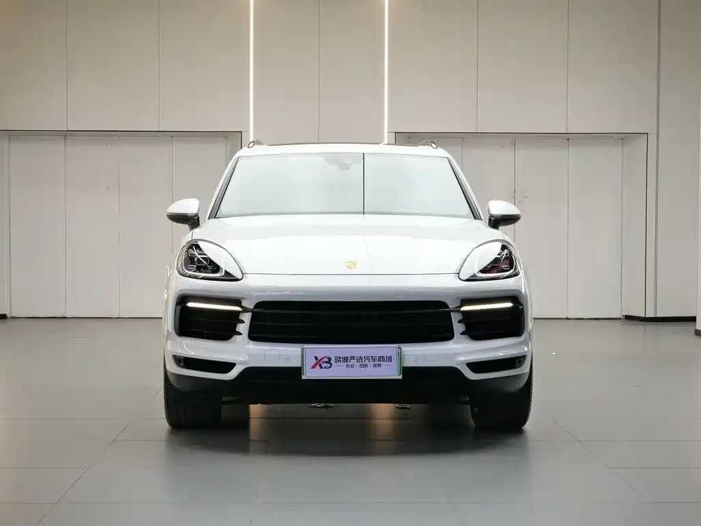 Porsche Cayenne Hybrid — фото 3