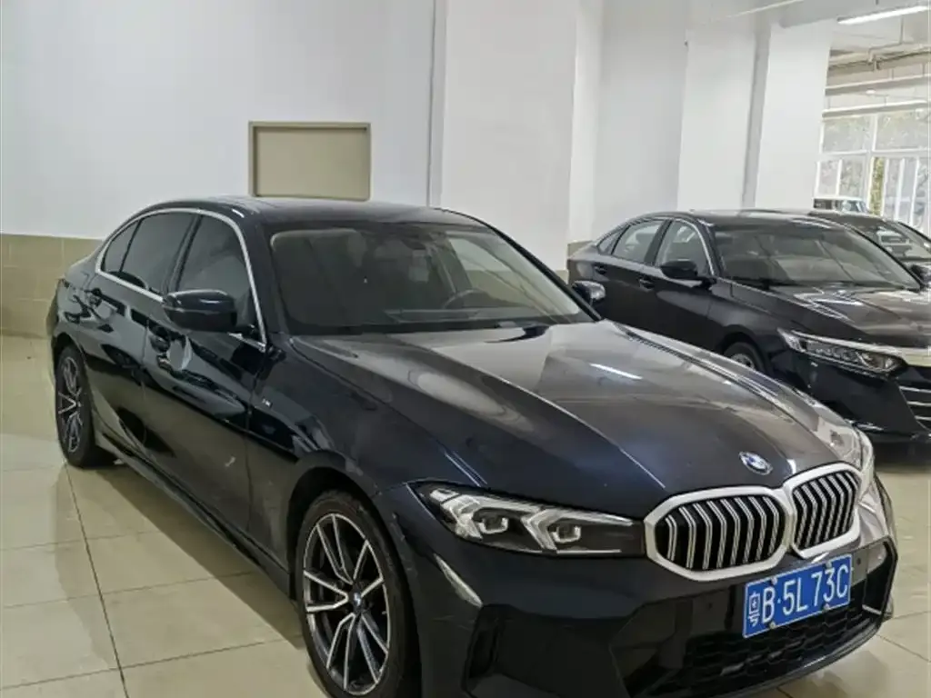 BMW 3 Series — фото 1