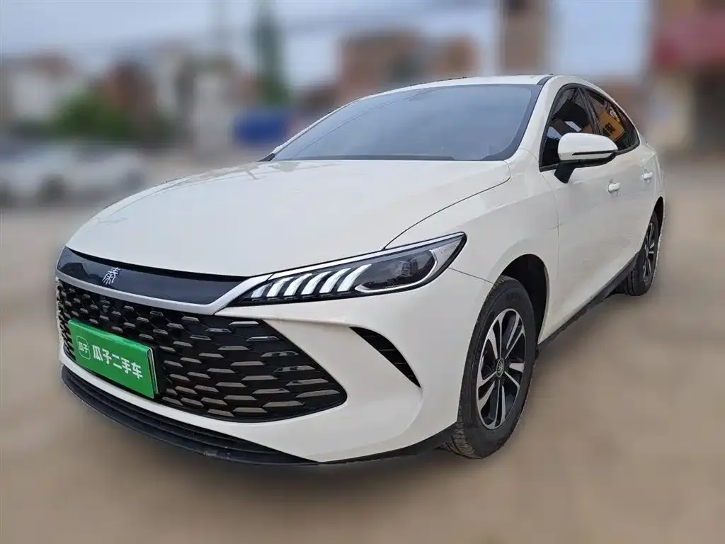 BYD Qin PLUS — фото 1