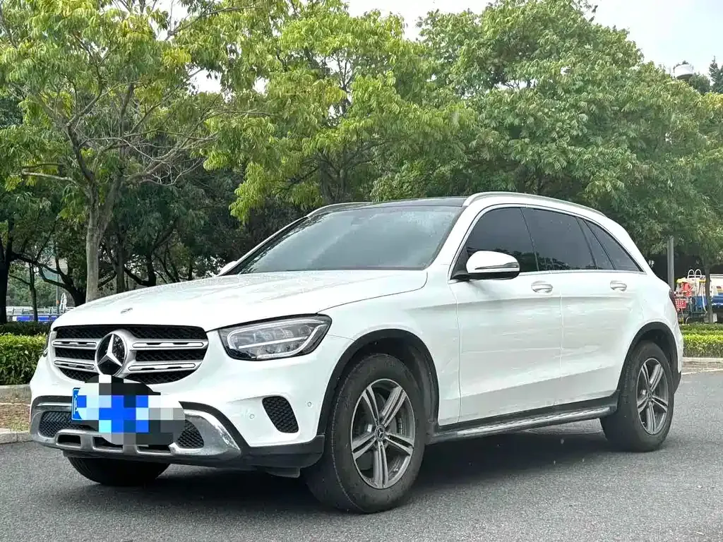 Mercedes-Benz GLC — фото 1
