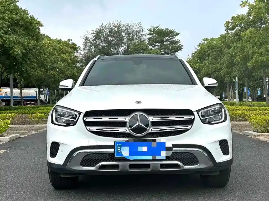 Mercedes-Benz GLC — фото 5