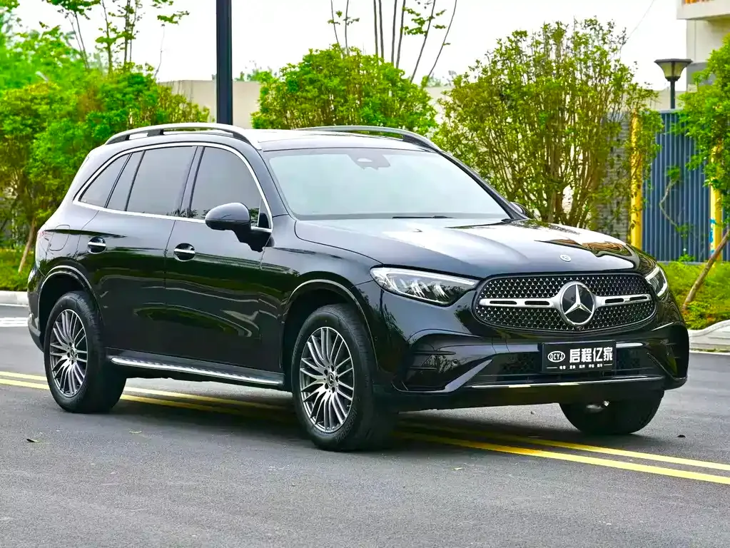 Mercedes-Benz GLC — фото 10