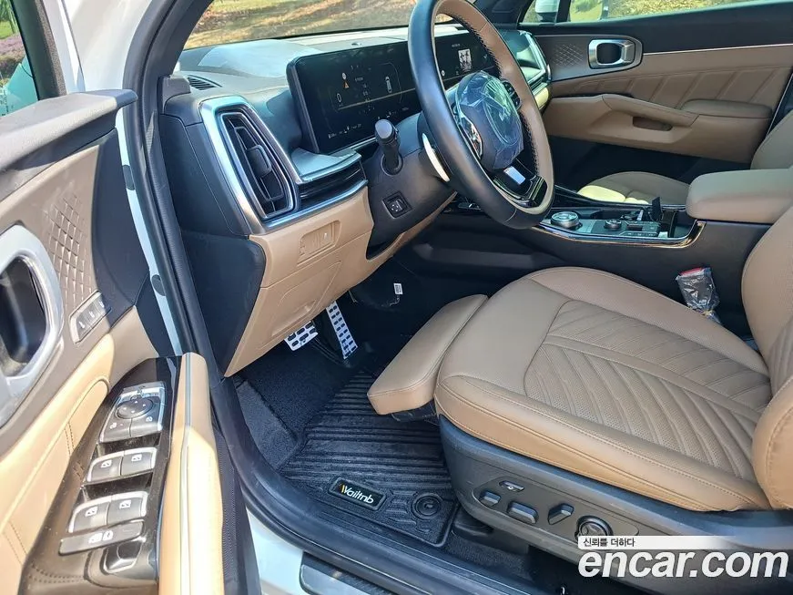 Kia Sorento — фото 7