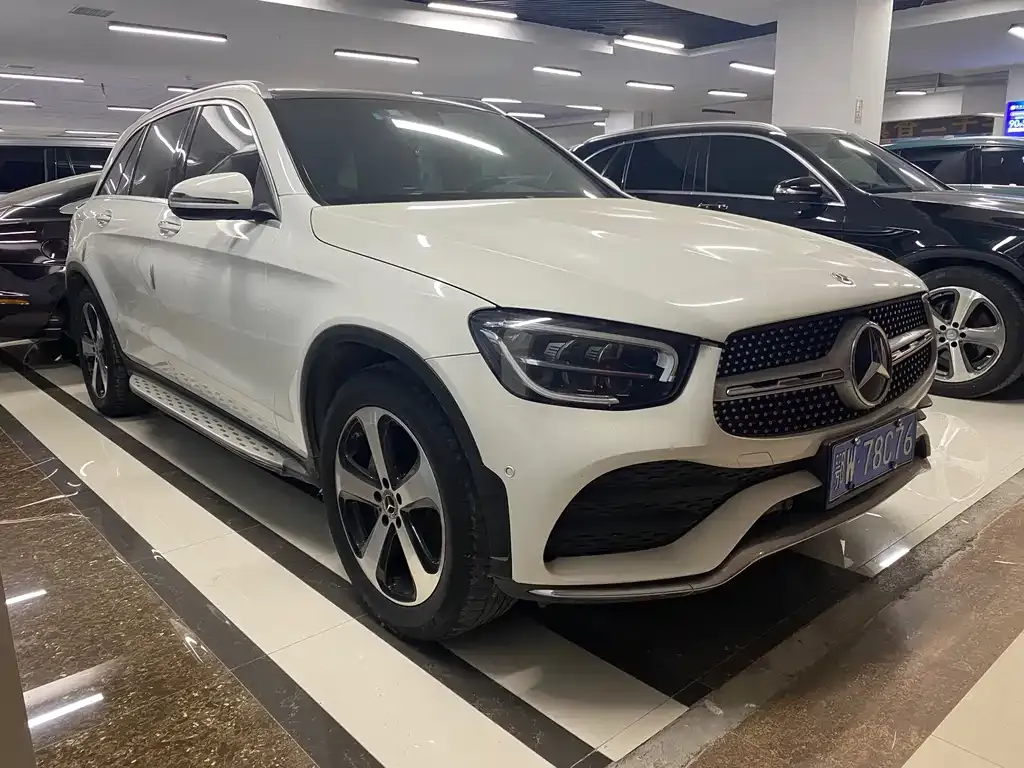 Mercedes-Benz GLC — фото 5