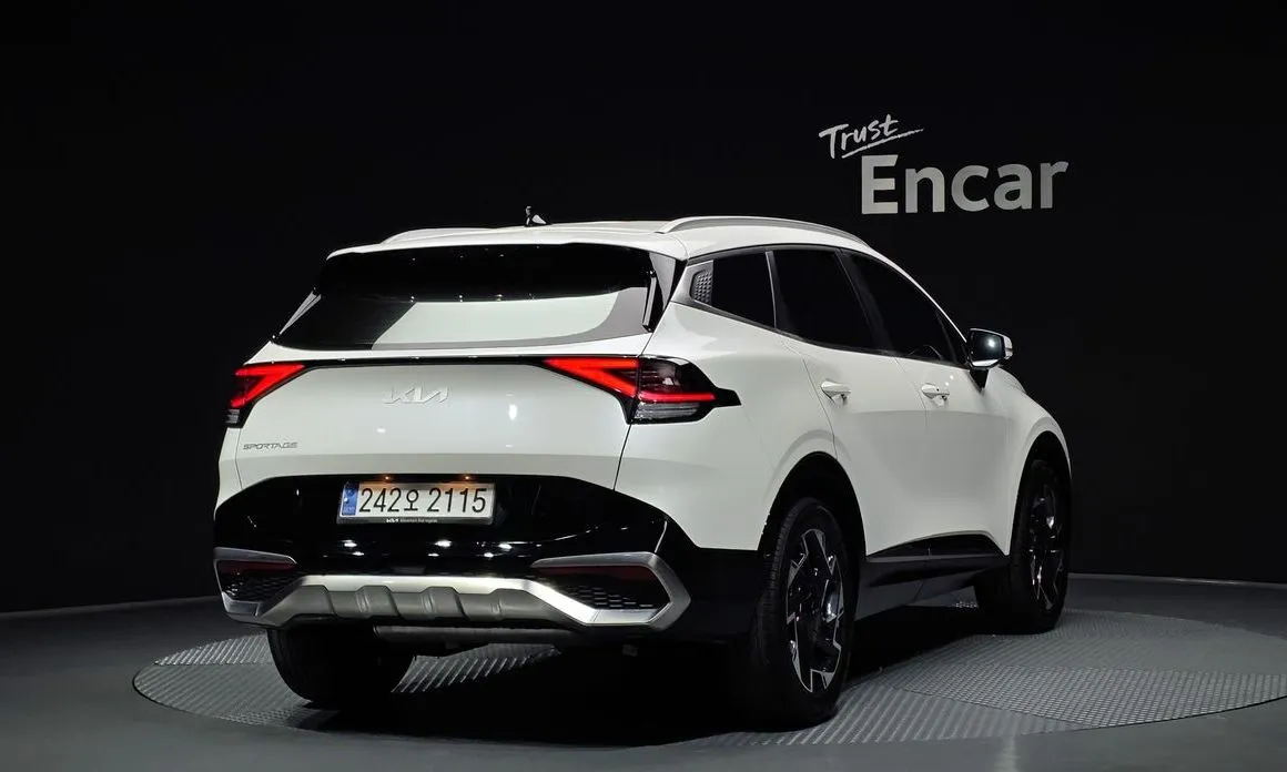 Kia Sportage — фото 5