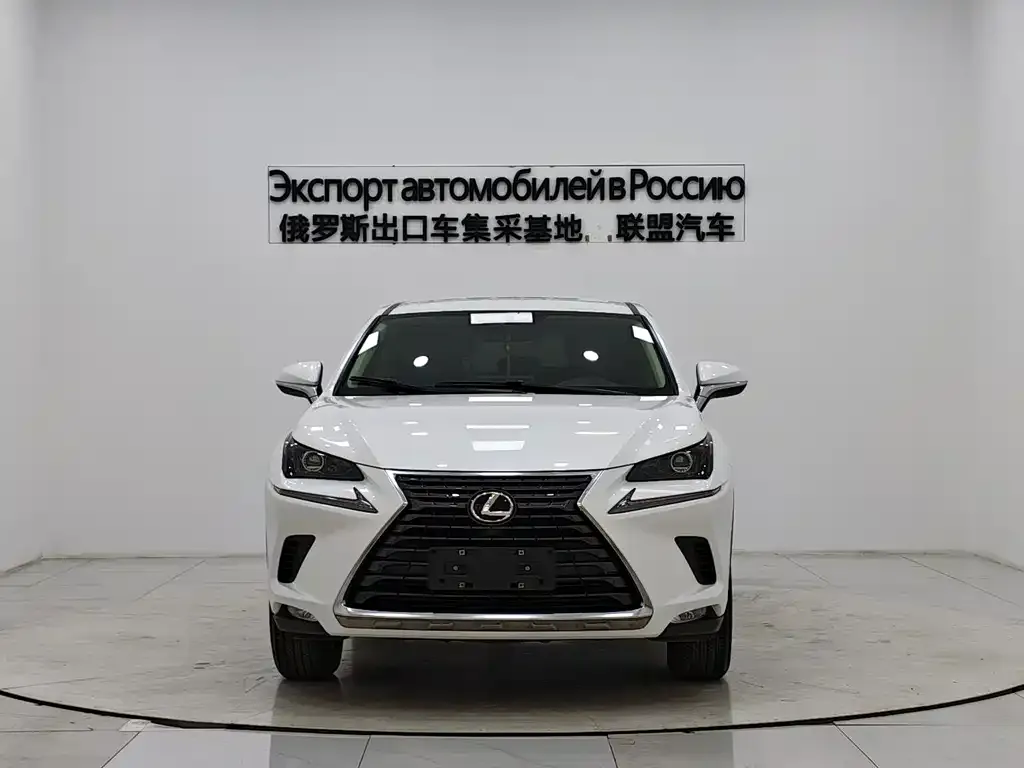 Lexus NX — фото 3