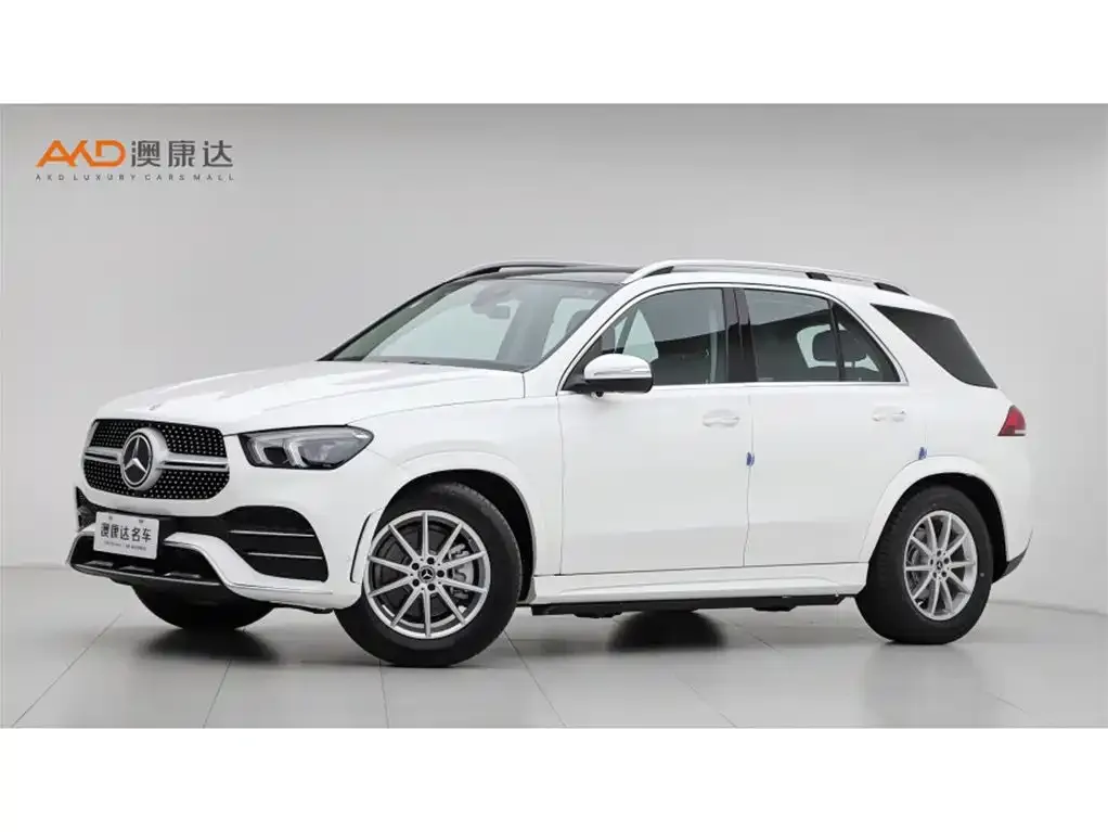 Mercedes-Benz GLE — фото 1