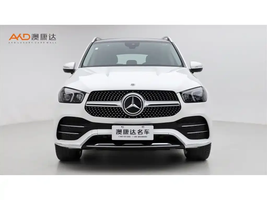 Mercedes-Benz GLE — фото 8