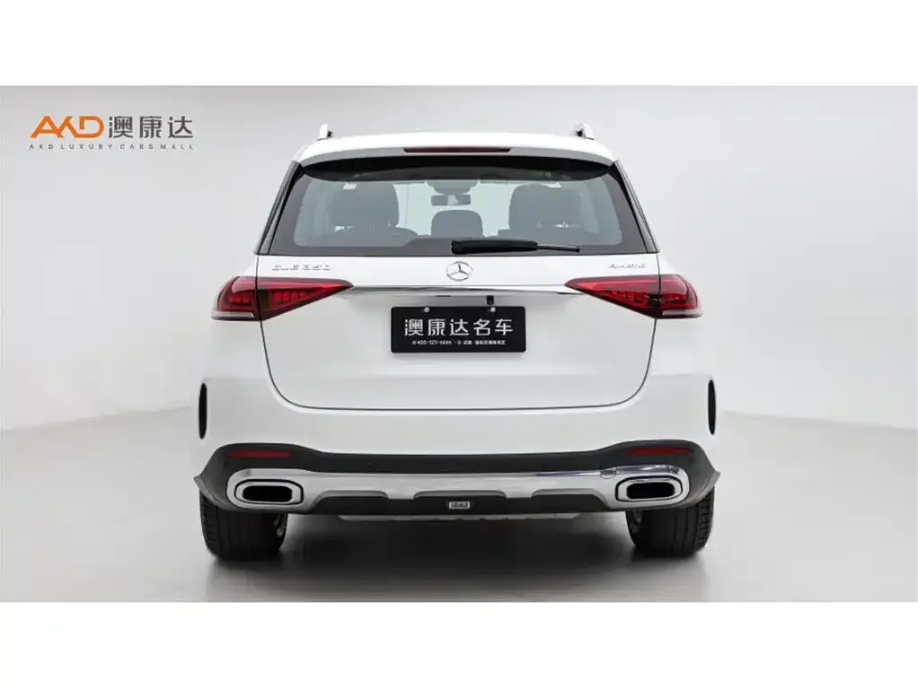 Mercedes-Benz GLE — фото 6