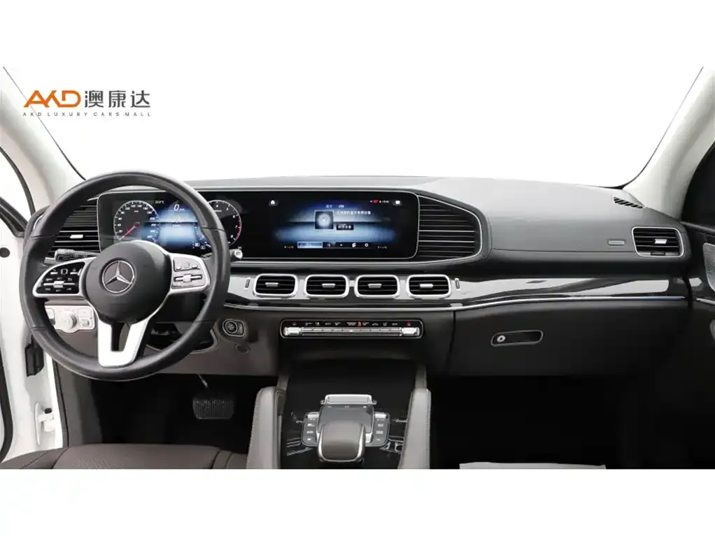 Mercedes-Benz GLE — фото 5