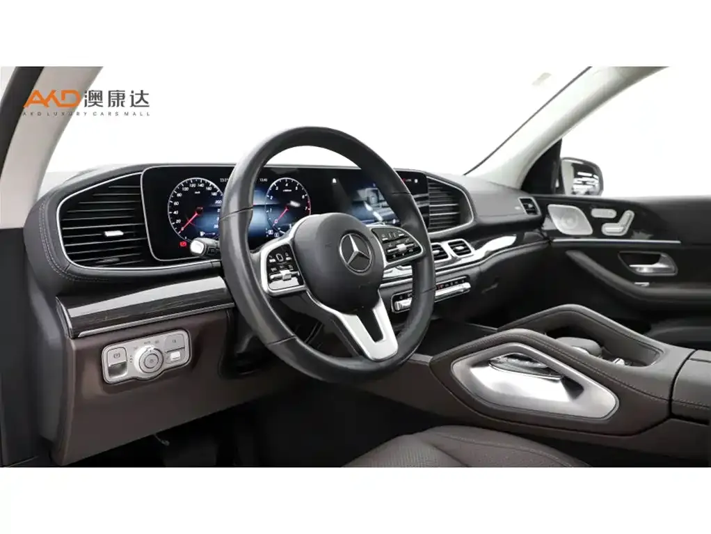 Mercedes-Benz GLE — фото 10