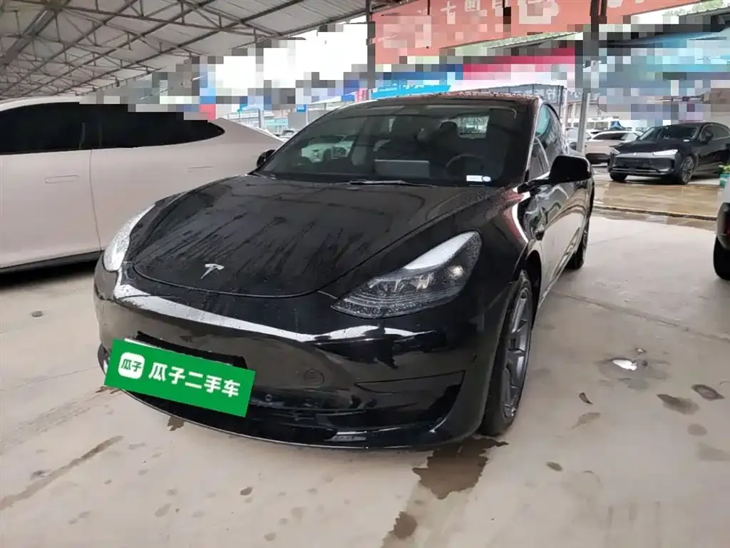Tesla Model 3 — фото 6