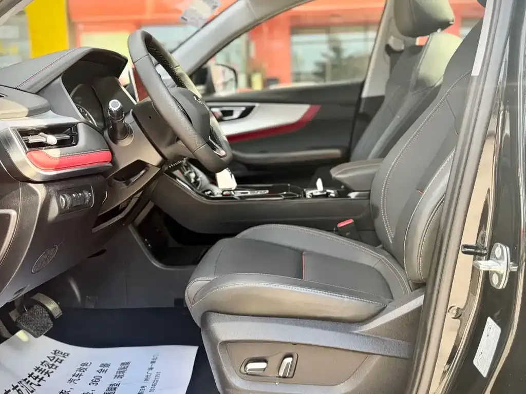 Chery Tiggo 7 — фото 2
