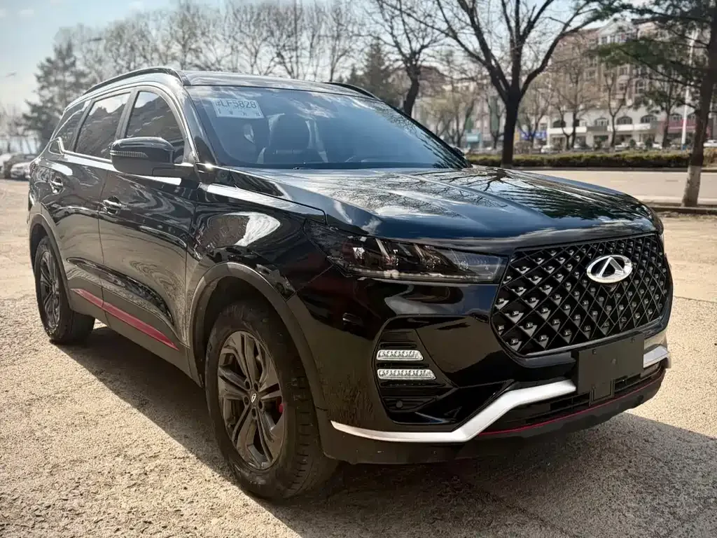 Chery Tiggo 7 — фото 7