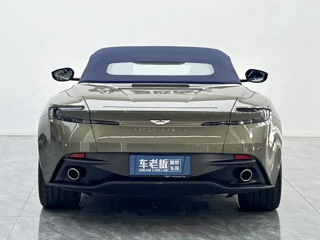 Aston Martin DB11 — фото 2