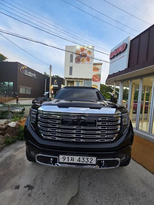 GMC Sierra — фото 6