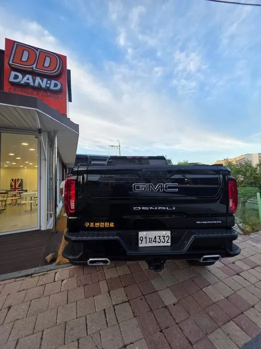 GMC Sierra — фото 5