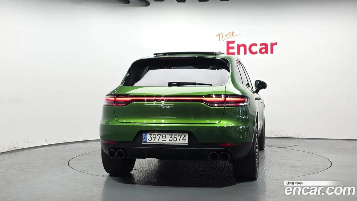 Porsche Macan — фото 3