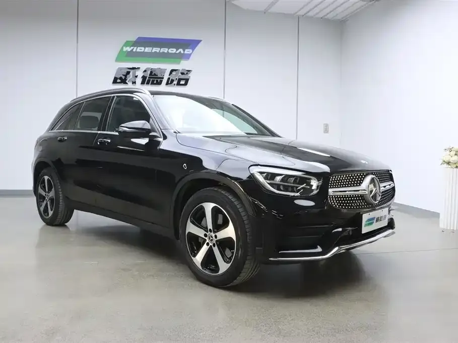 Mercedes-Benz GLC — фото 3