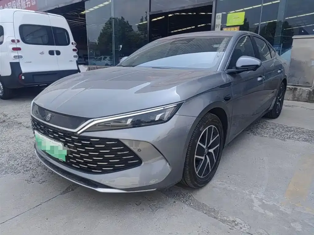 BYD Qin L — фото 1