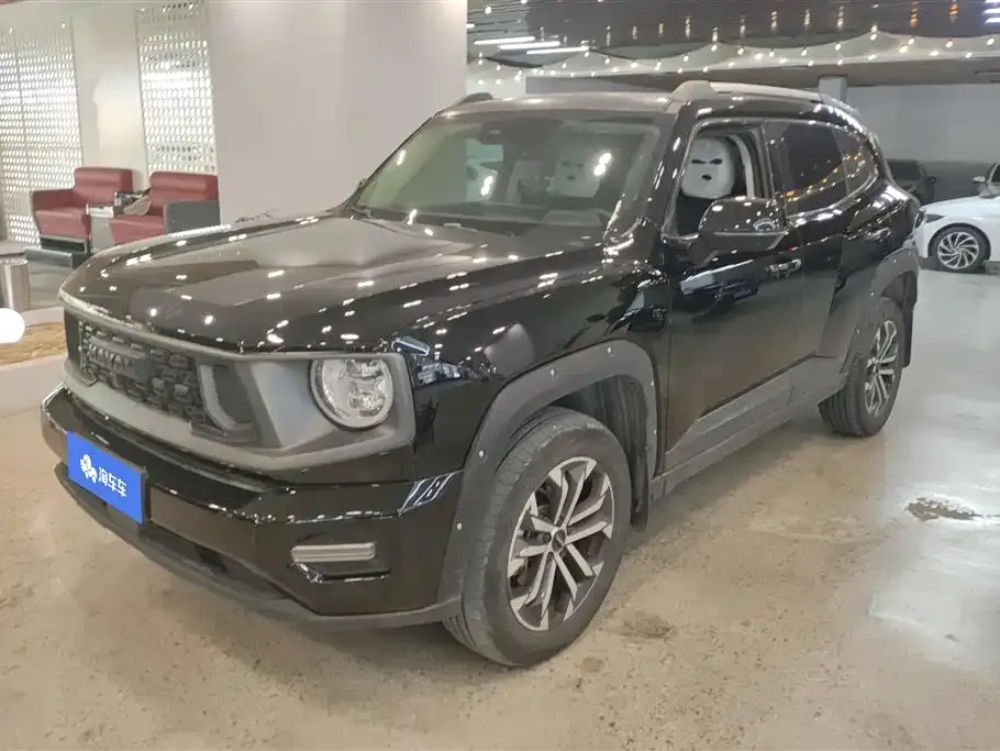 Haval H7 (Big Dog Plus) — фото 1