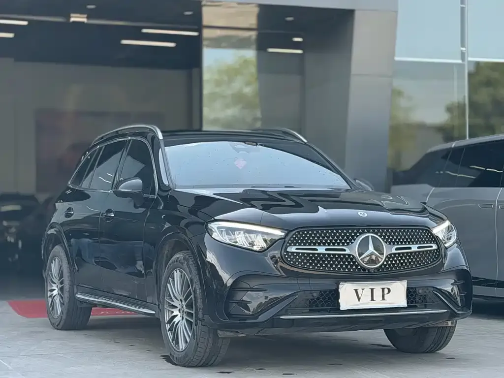 Mercedes-Benz GLC — фото 3
