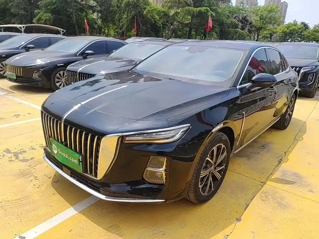 Hongqi H5 PHEV — фото 1