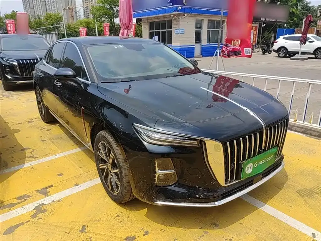 Hongqi H5 PHEV — фото 3