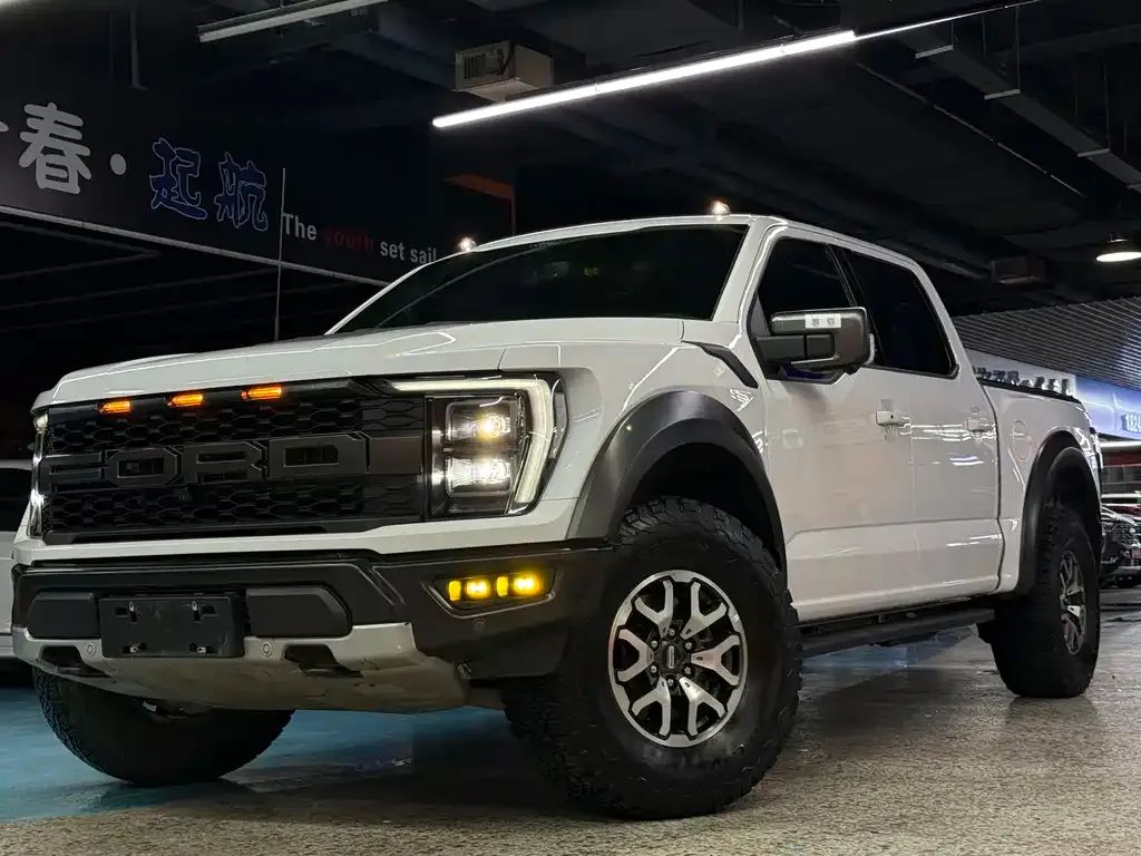 Ford F-150 Raptor — фото 3