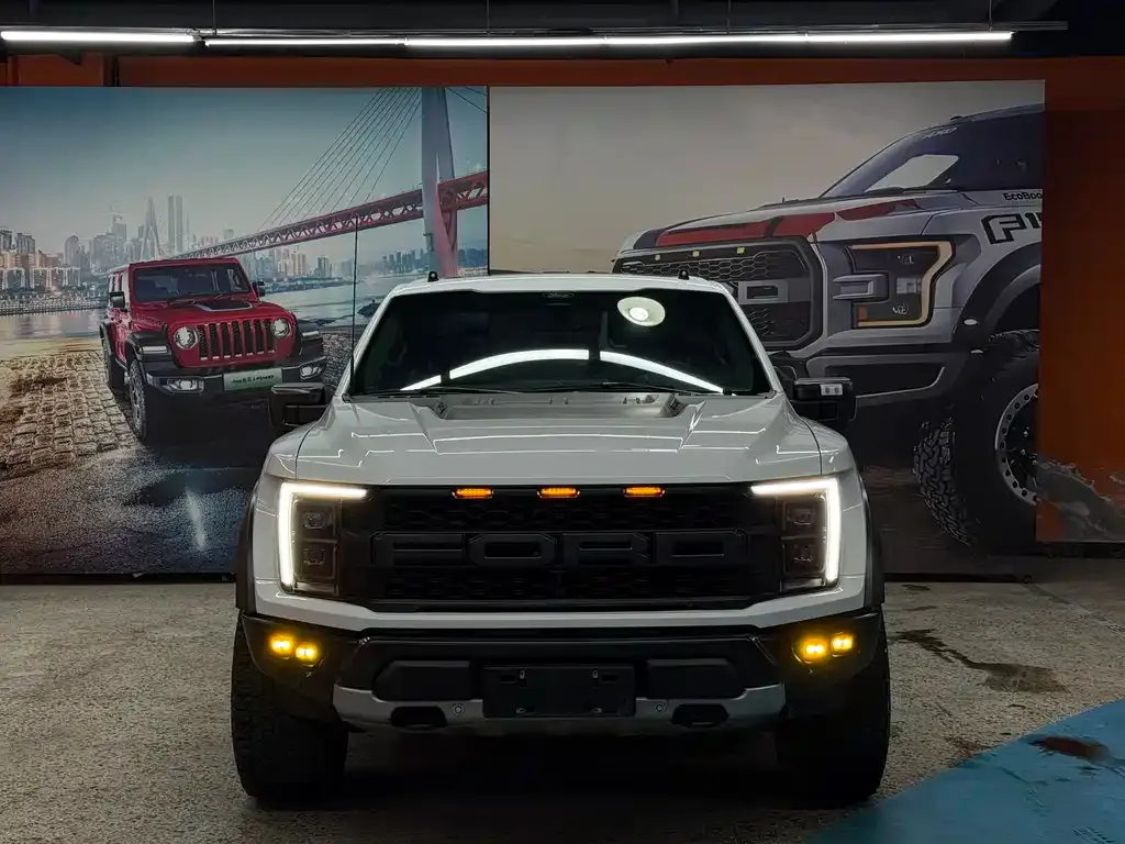 Ford F-150 Raptor — фото 8