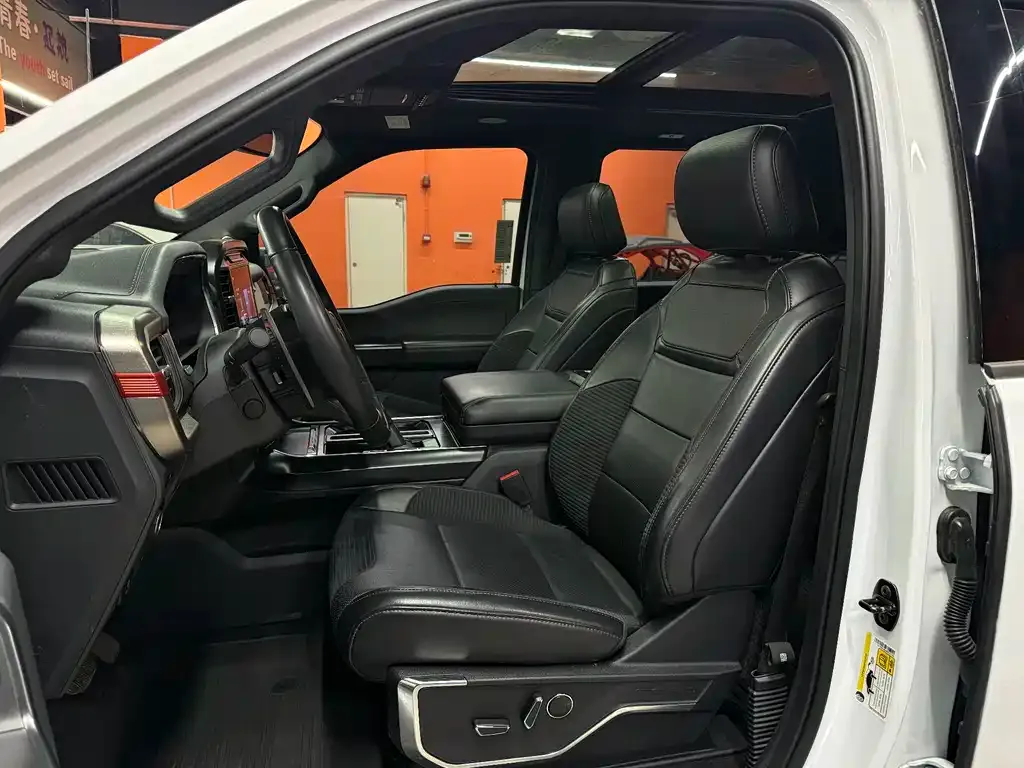 Ford F-150 Raptor — фото 2