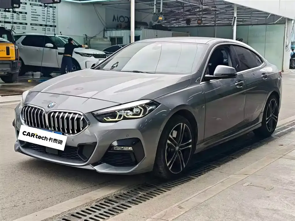 BMW 2 Series (Import) — фото 1