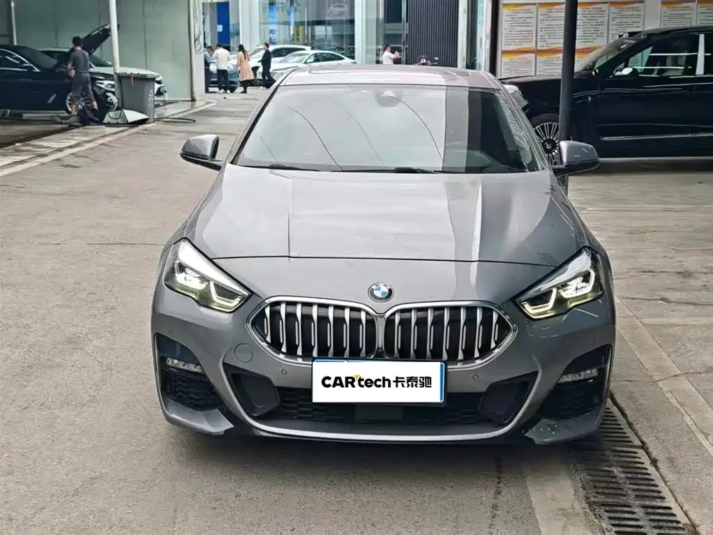 BMW 2 Series (Import) — фото 9