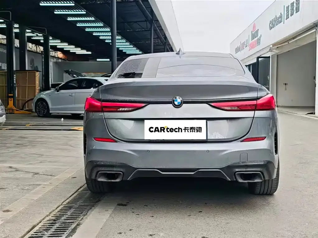 BMW 2 Series (Import) — фото 4