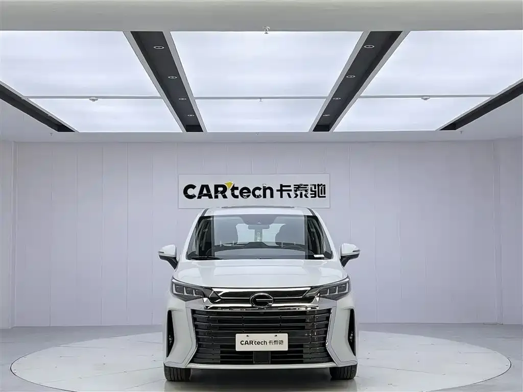 GAC Motor Trumpchi M6 — фото 8