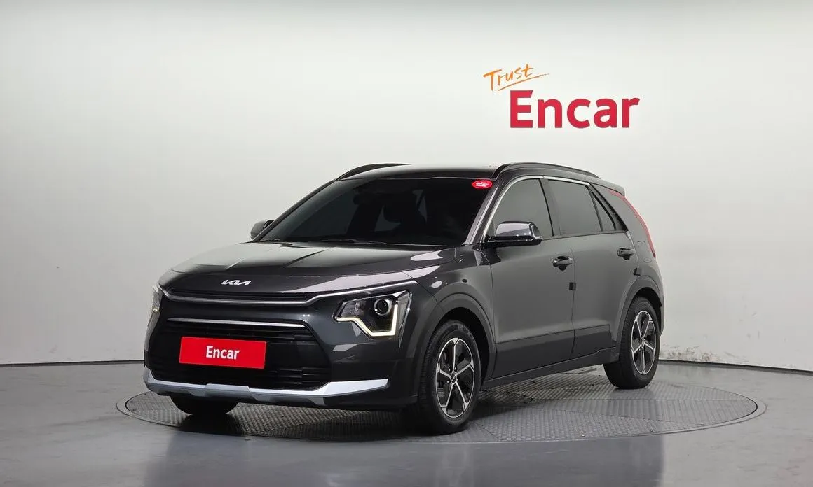 Kia Niro — фото 1