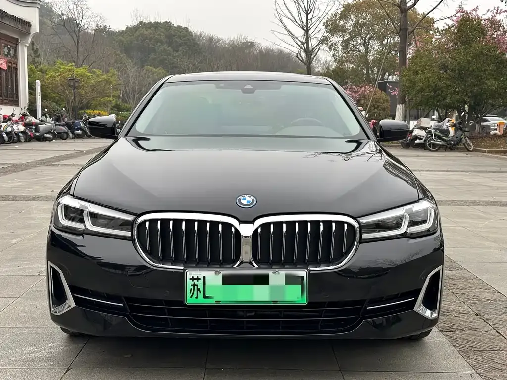 BMW 5 Series New Energy — фото 9