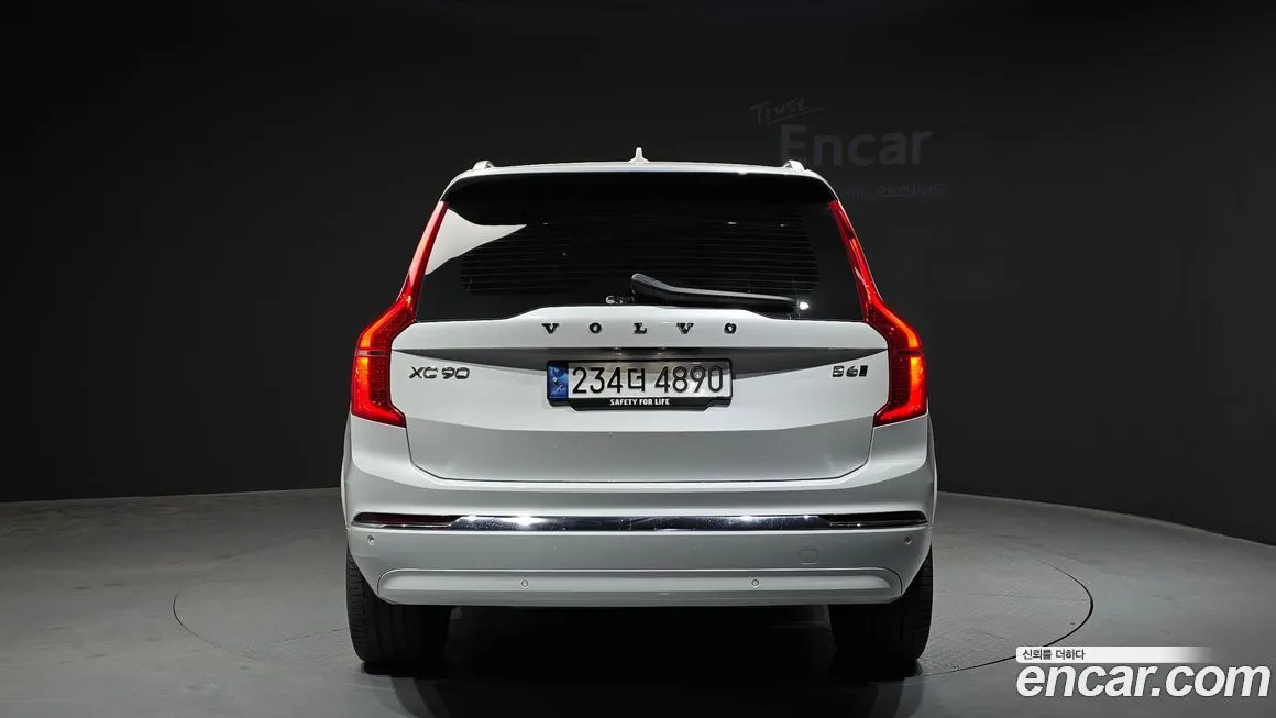 Volvo XC90 — фото 4