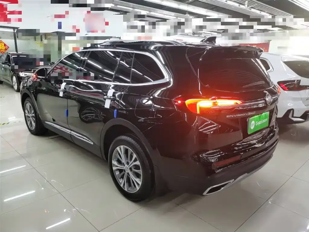 Buick Envision Plus — фото 7