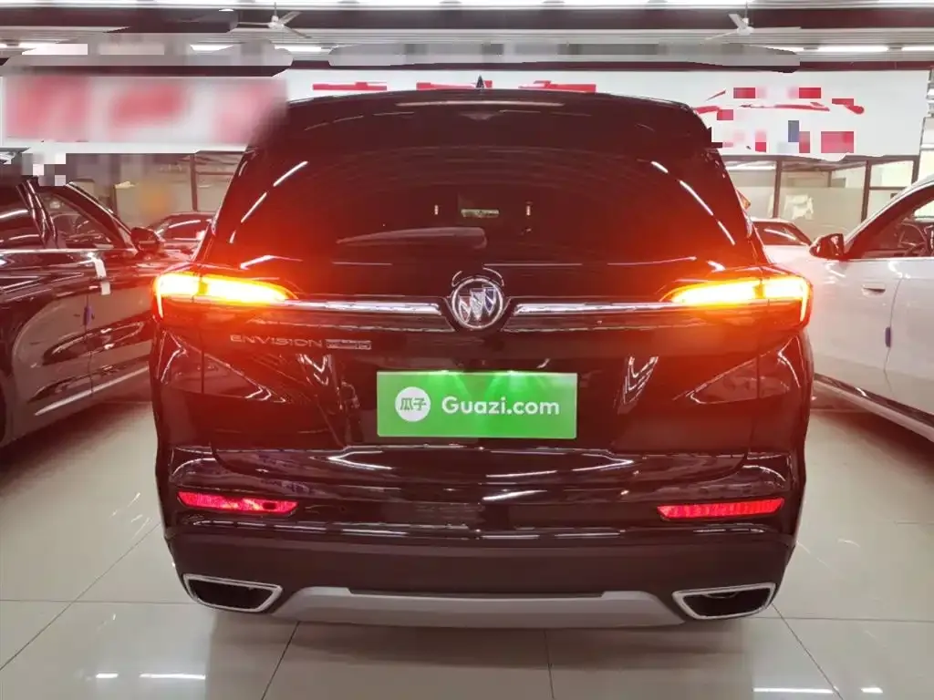 Buick Envision Plus — фото 9