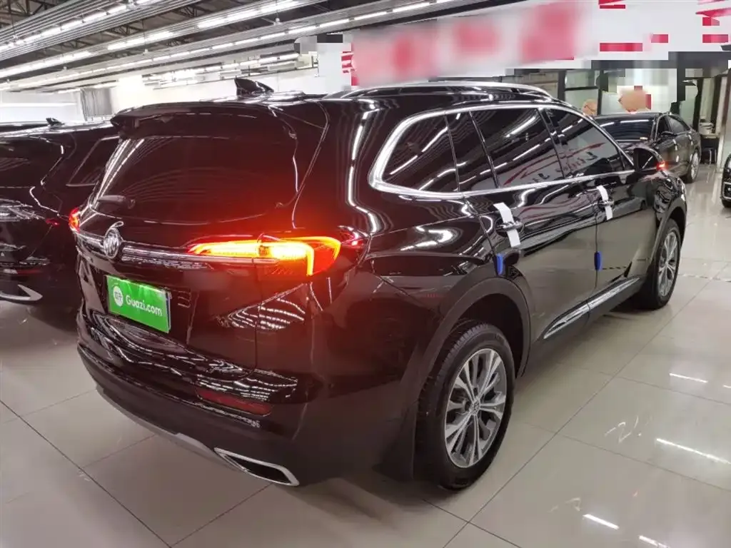 Buick Envision Plus — фото 10